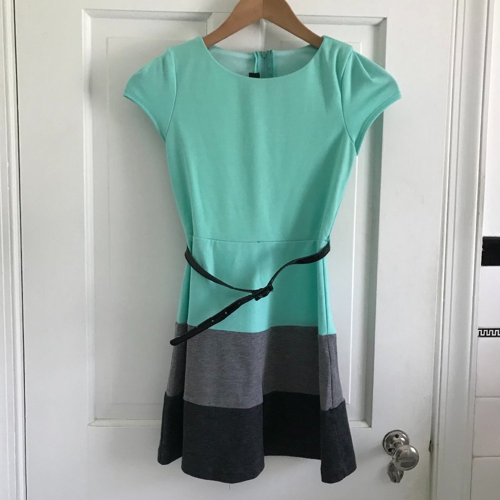 Ally B Girls Dress A-line size 10